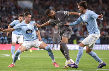 Real Madrid vs Celta: un duelo para asaltar el liderato