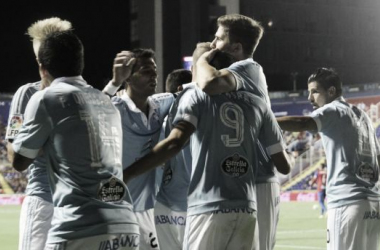 El Celta sobrevive al síndrome de la hoja en blanco