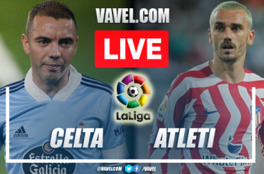 Goal and Highligts: Celta 0-1 Atletico Madrid in LaLiga
