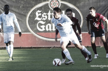 Pontevedra CF - Celta de Vigo &#039;B&#039;: duelo regional en la cumbre