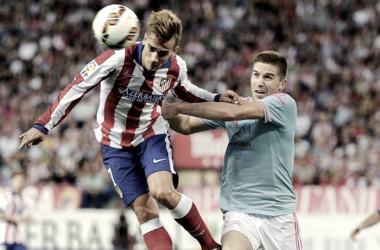 Liga - Remuntada Atletico, piegato nel finale il Celta Vigo (3-2)