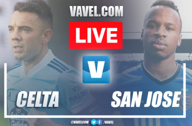 Goals and Highlights: Celta 1-1 San Jose Eartquakes in Friendly Game