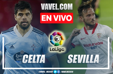 Gol y resumen del Celta de Vigo 0-1 Sevilla en LaLiga 2021
