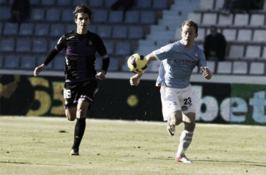 Valladolid - Celta: redención en un bálsamo del pasado