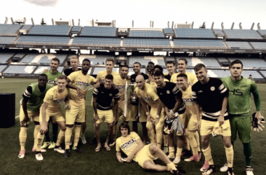 Udinese - I friulani sono la prima squadra italiana a battere il Celta nel Memorial "Quinocho" (3-4 d.c.r.)
