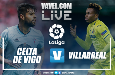 Resumen Celta vs Villarreal (0-1)