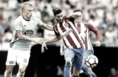 Conocida la fecha y el horario del Celta-Atlético de Madrid