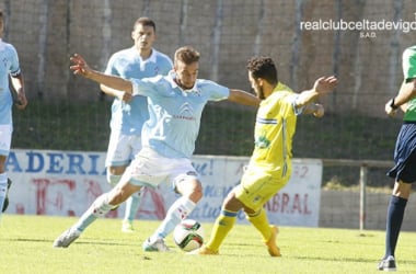 Arandina - Celta &#039;B&#039;: choque de dinámicas