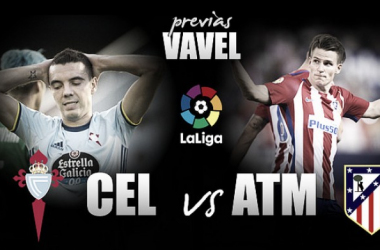 Previa Celta de Vigo - Atlético de Madrid: duelo de reivindicaciones