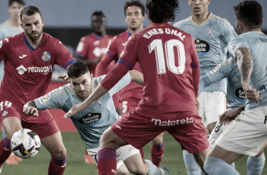 Previa Getafe vs Celta de Vigo : Un partido con mucho en juego