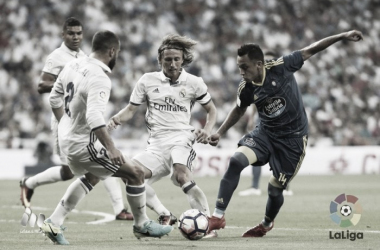Análisis del rival: un Celta de Vigo con novedades