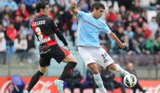 Celta de Vigo - Rayo Vallecano: puntuaciones del Rayo, jornada 30