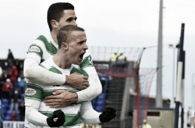 Inverness Caledonian Thistle 1-3 Celtic: Bhoys back to winning ways in the highlands