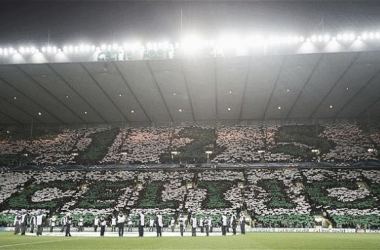 Le Celtic prend la place du Legia Varsovie