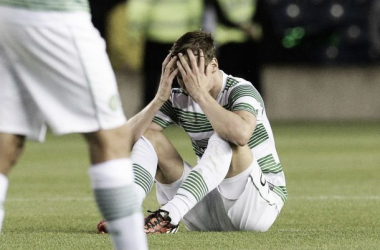 How will the loss of Champions League football affect Celtic's season?