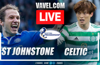 St Johnstone vs Celtic LIVE Updates: Score, Stream Info, Lineups and How to Watch Scottish Premiership
