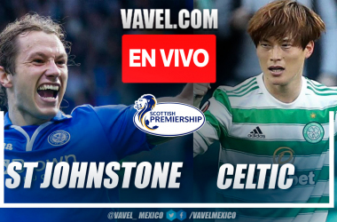 St Johnstone vs Celtic EN VIVO: cómo ver transmisión TV online en Scottish Premiership (0-0)