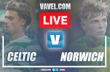 Highlights: Celtic FC 2-0 Norwich City in Friendly Game 2022