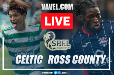 Goals and Highlights: Celtic 4-0 Ross County in Scottish Premiership