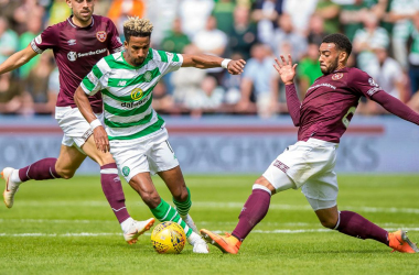 Goals and Highlights: Celtic 3-1 Heart in Scottish Premiership