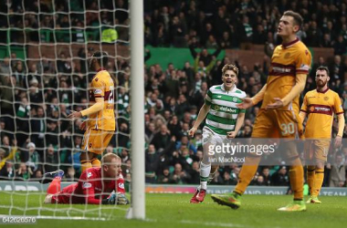 Motherwell 2-5 Celtic: Hoops set blistering pace in title defence