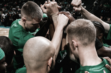 Celtics monta timaço com quatro grandes nomes e lideram o Atlântico em busca do título da NBA