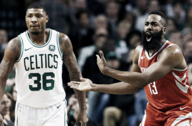 Boston Celtics loss prove that Houston Rockets have glaring issues