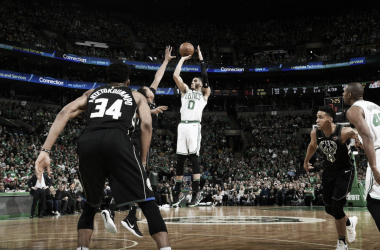 Previa Boston Celtics - Milwaukee Bucks: Game 2, el choque más igualado disputado hasta el momento