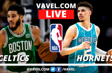 Boston Celtics vs Charlotte Hornets: Live Stream, Score Updates and How to Watch NBA Preseason Match