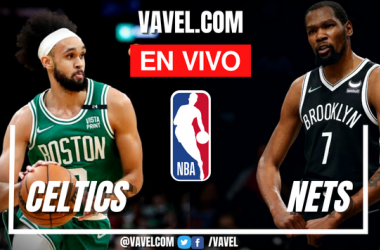 Boston Celtics vs Brooklyn Nets EN VIVO: ¿cómo ver transmisión TV online en NBA?