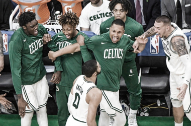 Boston Celtics tiene una cita con la historia