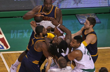 J.R. Smith And Kelly Olynyk Suspended, Kendrick Perkins Fined