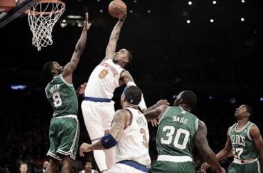 Resultado Boston Celtics - New York Knicks (102-103)