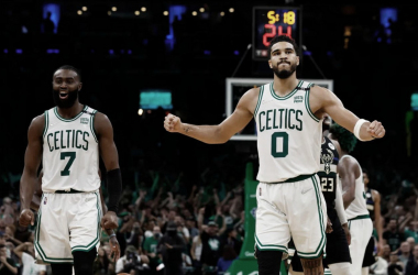 Boston Celtics, el matagigantes