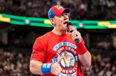 John Cena: los últimos compases de una carrera legendaria