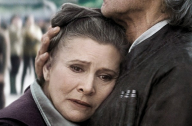 Confira cena extra de Carrie Fisher em &#039;Star Wars: O Despertar da Força&#039;