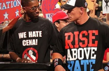 The Unjustified Hatred Of John Cena