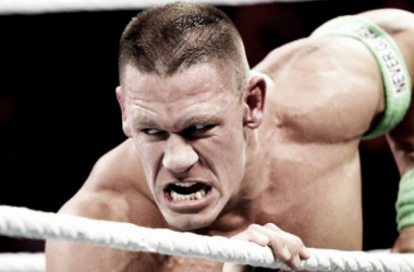 John Cena admits he misses blood in WWE