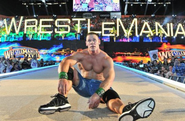 John Cena Confirms His WrestleMania Status