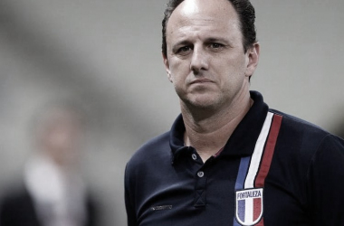 Rogério Ceni admite irritação com erros e projeta novidades no Fortaleza para Brasileirão