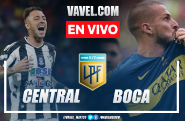 Gol y resumen del Central Córdoba 1-0 Boca Juniors en Liga Profesional