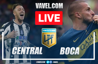 Goal and Highlights: Central Cordoba 1-0 Boca Juniors in Liga Profesional