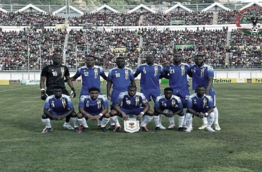 Resumen y goles: República Centroafricana 2-0 Madagascar en elimiatorias Copa Africana 2023