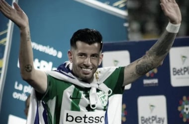 Primeras bajas del proyecto Juárez: Ceppelini no continúa en Atlético Nacional 