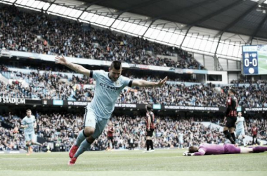 Puntuaciones del Manchester City 6-0 Queens Park Rangers