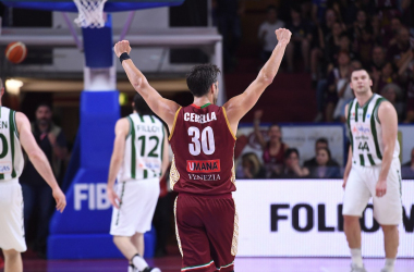 La Reyer Venezia vince la FIBA Europe Cup
