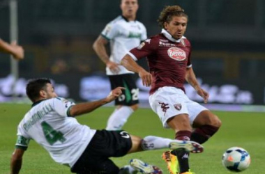Diretta Sassuolo - Torino in Serie A