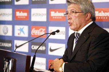 Cerezo: “Podemos hacer un buen campeonato&quot;