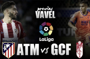 Previa Atlético de Madrid vs Granada CF: un debut nada idóneo para Alcáraz