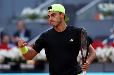Cerúndolo se confirma como la bestia negra de Zverev